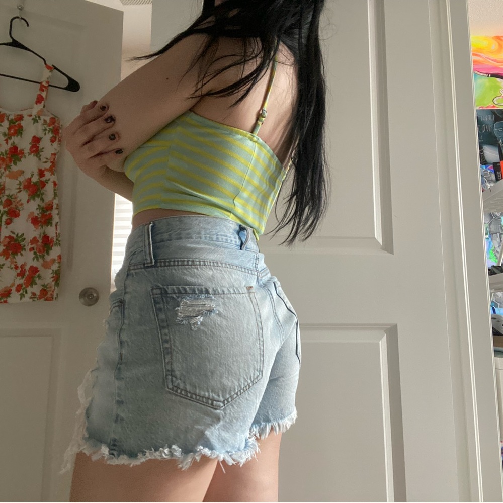 G:21 BUSTIER TOP - Picture 4 of 4